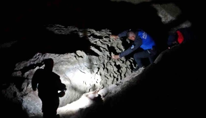 Antalyada 30 metrelik falezlerden kayalık alana düşerek hayatını kaybeden gencin kimliği belli oldu