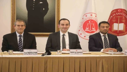 Antalyada denetimli serbestlik kapsamındaki hükümlülerin istihdamı için işbirliği protokolü imzalandı