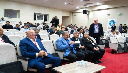 Antalyada El Bileği Artroskopisi Kongresi uluslararası katılımla gerçekleşti