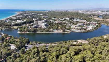 Antalyada endemik türlere ev sahipliği yapan ormanlık alanlar tel çitle çevrilecek