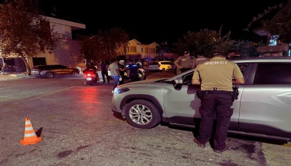 Antalyada ‘Huzurlu Sahiller uygulamasında 60 bin 311 şahıs, 17 bin 955 araç sorgulandı