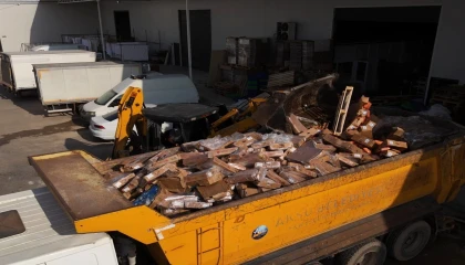 Antalyada tarihi geçmiş 25 ton tavuk ele geçirildi, 2 işletme mühürlendi