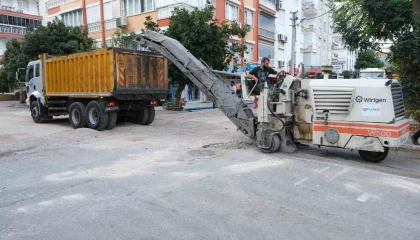 ASATtan Muratpaşaya 480 milyon TLlik içme suyu yatırımı