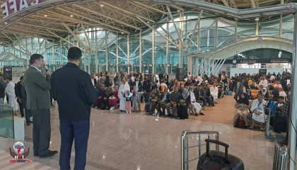 Asrın felaketinin ardından Hatay’dan ilk umre kafilesi uğurlandı