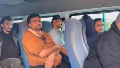 Avrupa ümidiyle yola çıkan göçmenler, Hatayda yakalandılar