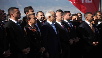 Bakan Uraloğlu: Yeni bir eser kazandırmanın gururunu yaşıyoruz