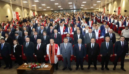 Bakan Yardımcısı Şatıroğlu: Günlük 180 bin varil petrol üretip, 1.1 milyon varil petrol tüketiyoruz