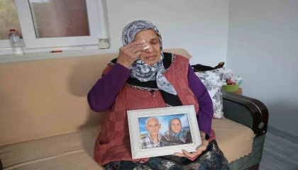Bakkala gidiyorum diyerek evden çıkan 93 yaşındaki Alzheimer hastası, 4 gündür kayıp