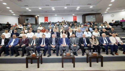 Başkan Kıvanç: Yatırımlarınızı yeni sistemin kriterleriyle yeniden değerlendirin