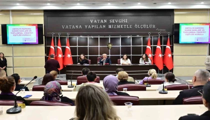 Başkan Kocagöz: Kadına yönelik şiddeti önlemek toplumsal bir görevdir