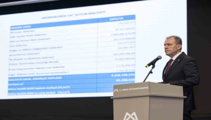 Başkan Seçer: Su kesintisi konusunda vatandaşlarımın hoşgörüsüne sığınıyorum