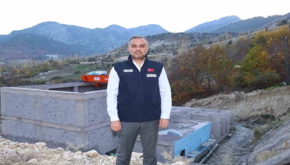 Başkan Toptaş, Bu proje, Onikişubatın geleceğine yapılmış büyük bir yatırımdır