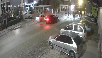 Bekçilerin ‘Dur ihtarına uymadı, denetim yapan il emniyet müdürüne yakalandı, ateş açılarak durduruldu