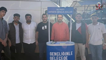 BOYACIOĞLU: AK PARTİ ANTAKYA TAM KADRO SAHADA