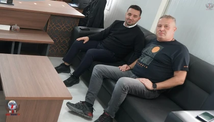 BOYACIOĞLU’NDAN HAYIRLI OLSUN ZİYARETİ