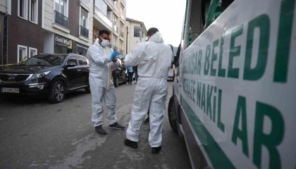 Burdurda 1 aydır haber alınamayan kadın evinde ölü bulundu