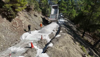 Büyükşehir ASATtan Konyaaltı bölgesine 164 milyon 219 bin TL bedelli içme suyu yatırımı