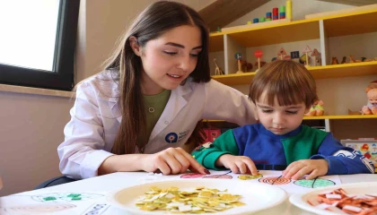 Büyükşehir Kepez Santral Mahallesi 100. Yıl kreşi açıldı