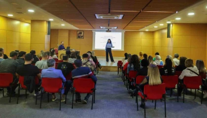 Büyükşehirde personele Aile İçi İletişim eğitimi