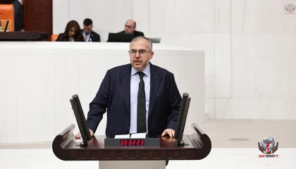 ÇALIŞKAN: HIZLI TREN HATAY’A ULAŞMALIDIR!”