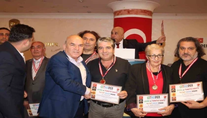 ÇETKODERin çevre ve tüketici ödülleri sahiplerini buldu