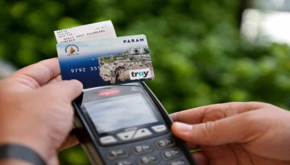 Çevreci Komşu Kart ilçe sakinlerine 9 yılda 12 milyon 665 bin TL kazandırdı