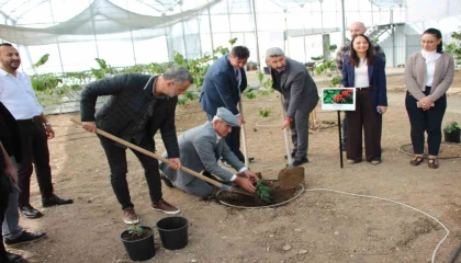 Çocuklara hem teorik hem uygulamalı eğitim