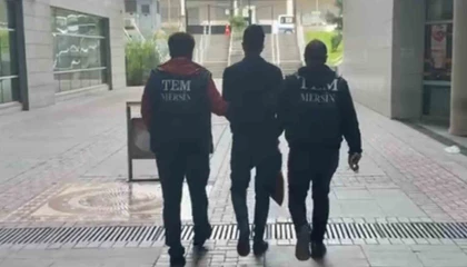 DEAŞın sözde yöneticisi Mersinde yakalandı