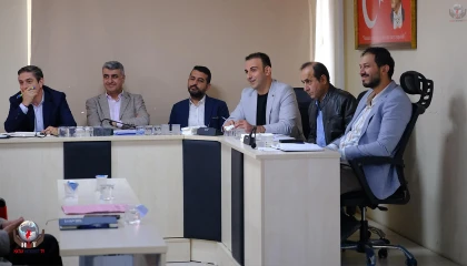 DEFNE'Yİ BİRLİKTE YÖNETİYOR, BİRLİKTE ÜRETİYORUZ