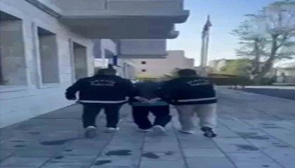 Dolandırıcılık suçundan 59 yıl 9 ay 21 gün kesinleşmiş hapis cezası bulunan şahıs yakalandı