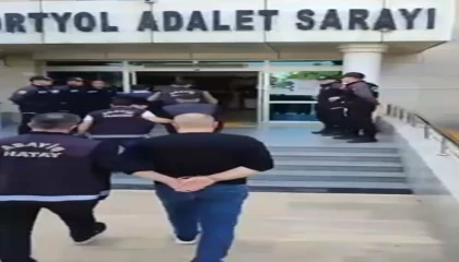 Dörtyolda bıçaklı kavga olayının 3 şüphelisi tutuklandı