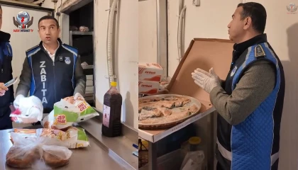 DÖRTYOL’DA DENETİMLER HIZ KESMİYOR