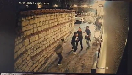 Düğün hazırlığı yapan güvenlikçiyi bıçaklayarak öldüren zanlı tutuklandı