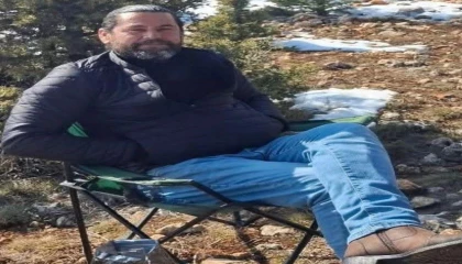 Elektrik akımına kapılan işçi hayatını kaybetti