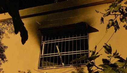 Elektrikli sobadan yangın çıktı: Yaşlı adam hayatını kaybetti