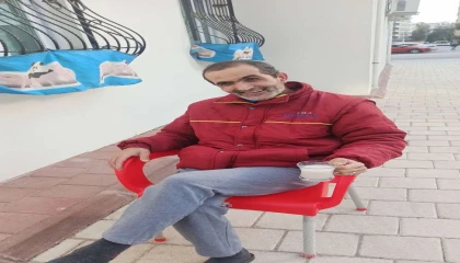 Engelli şahıs kayıp oldu, ailesi görenlerden yardım istedi