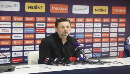 Erol Bulut: Çok fazla bireysel hata yaptık, futbol bunu affetmez