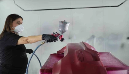 Eşinin yanında çırak olarak başladı, müşterilerin vazgeçilmez Nurgül ustası oldu