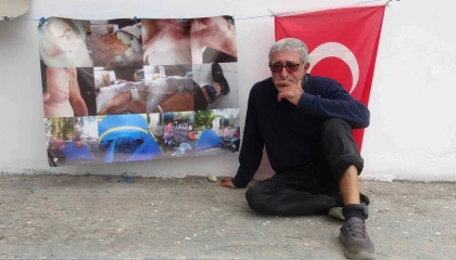 Evlendi, bıçaklandı, evinden oldu, kelepçelendi, sokakta kaldı 64 yaşındaki adamın çilesi bitmedi