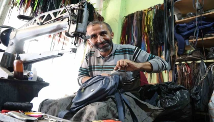 Fakirin atlayışı da fakir videosu viral olan ayakkabı boyacısı: Çocuklarımı mutlu etmek için her yıl tatile giderim