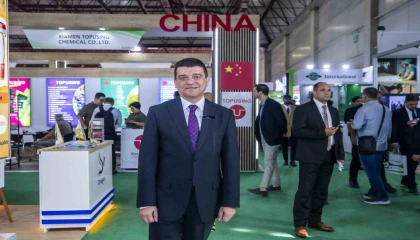 Growtech Antalyaya Çin ve Hindistan damga vurdu