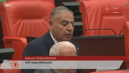 GÜZELMANSUR: ÇİFTÇİYİ YAŞATMAK DEVLETİN GÖREVİDİR