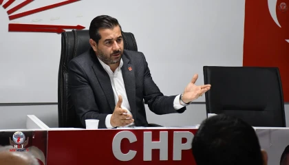 Hakan Tiryaki: Hatay’da Başlayan Değişim, Türkiye İktidar Yolunu Açacak