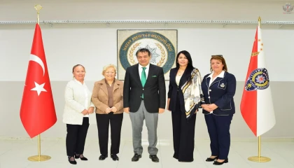 HATAY EMNİYETİNDEN KORUNMAYA MUHTAÇ ÇOCUKLARA DESTEK