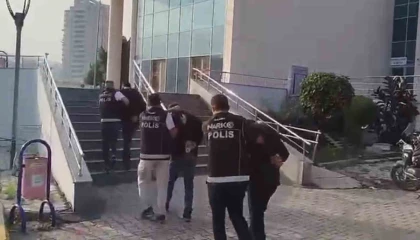 Hatayda kokain operasyonu; 3 tutuklama