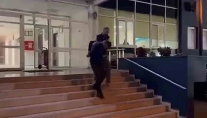 İskenderunda 12 Yıl 6 Ay hapis cezasıyla aranan şahıs yakalandı