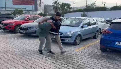 İskenderunda aranan 1 şahıs yakalandı