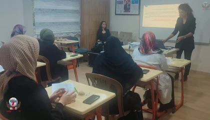 İSKENDERUN’DA SAĞLIK ELÇİLERİ EĞİTİMLERİ DÜZENLENDİ