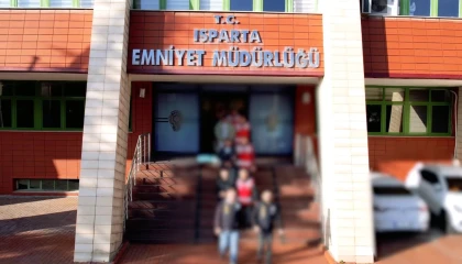 Isparta merkezli dev Arı Kovanı operasyonu: 850 milyonluk kara para ağı çökertildi