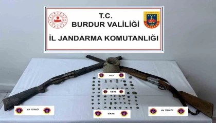 Jandarmadan kaçakçılık operasyonu: 6 gözaltı